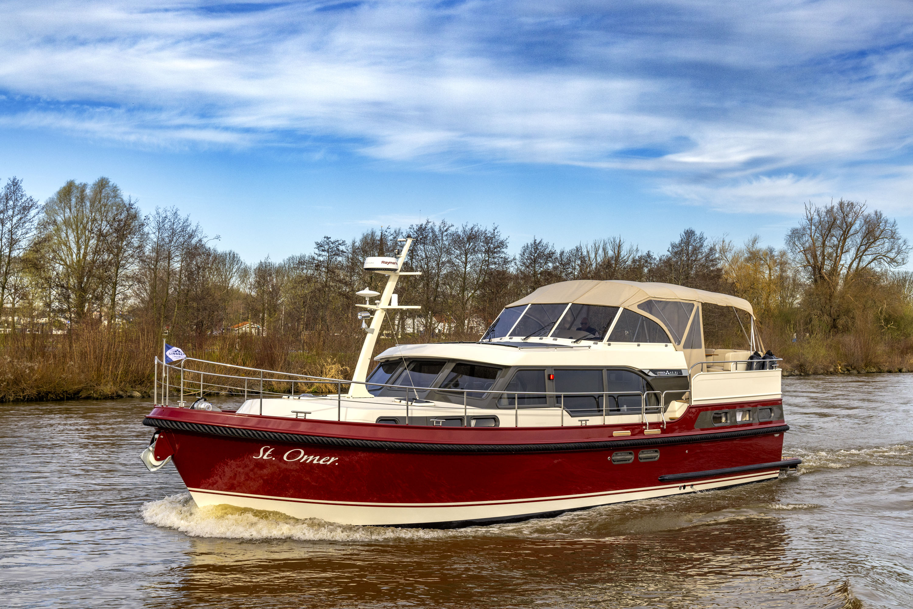 Linssen 45 SL AC 75 Edition 20240306 023