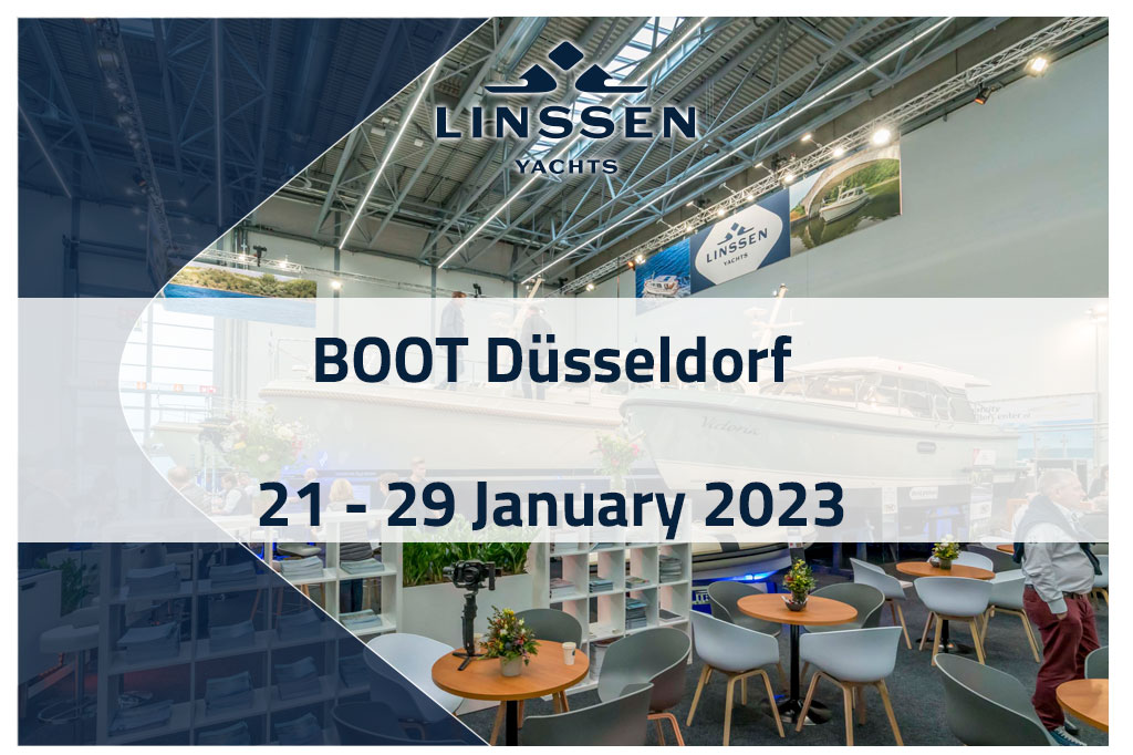 BOOT Düsseldorf (21-29 januari 2023)