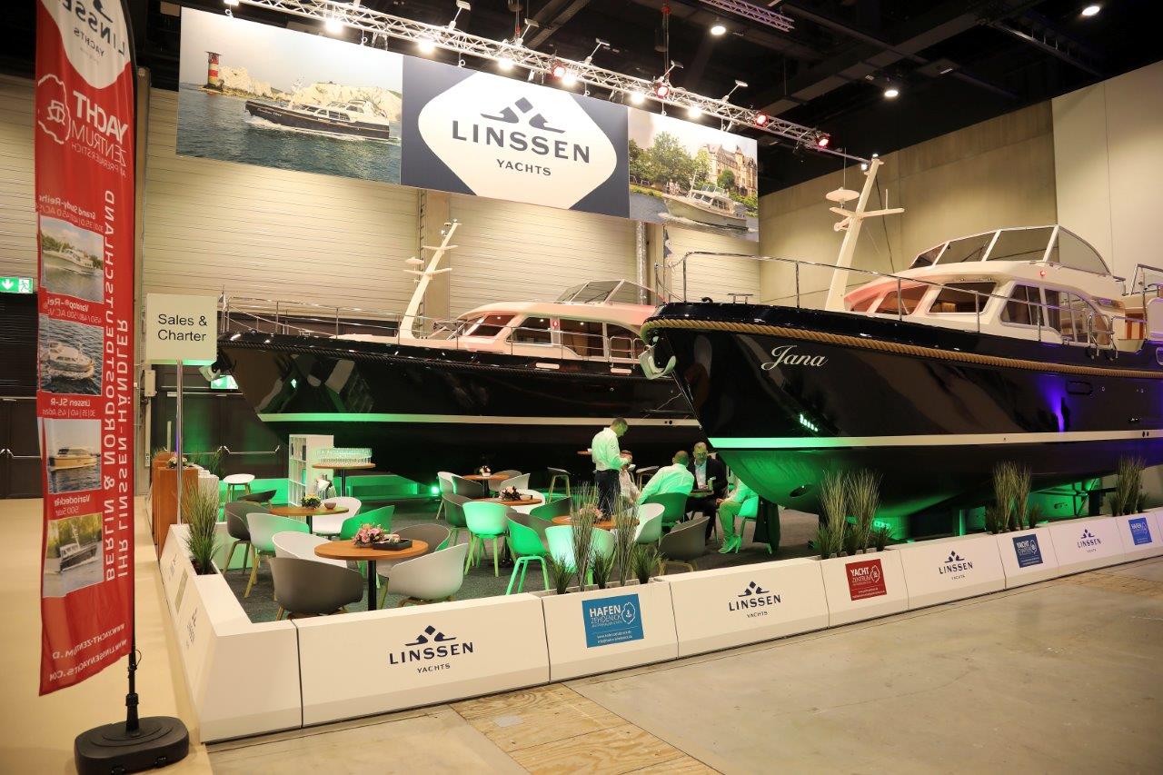 Boot und Fun boat show Berlin 2025