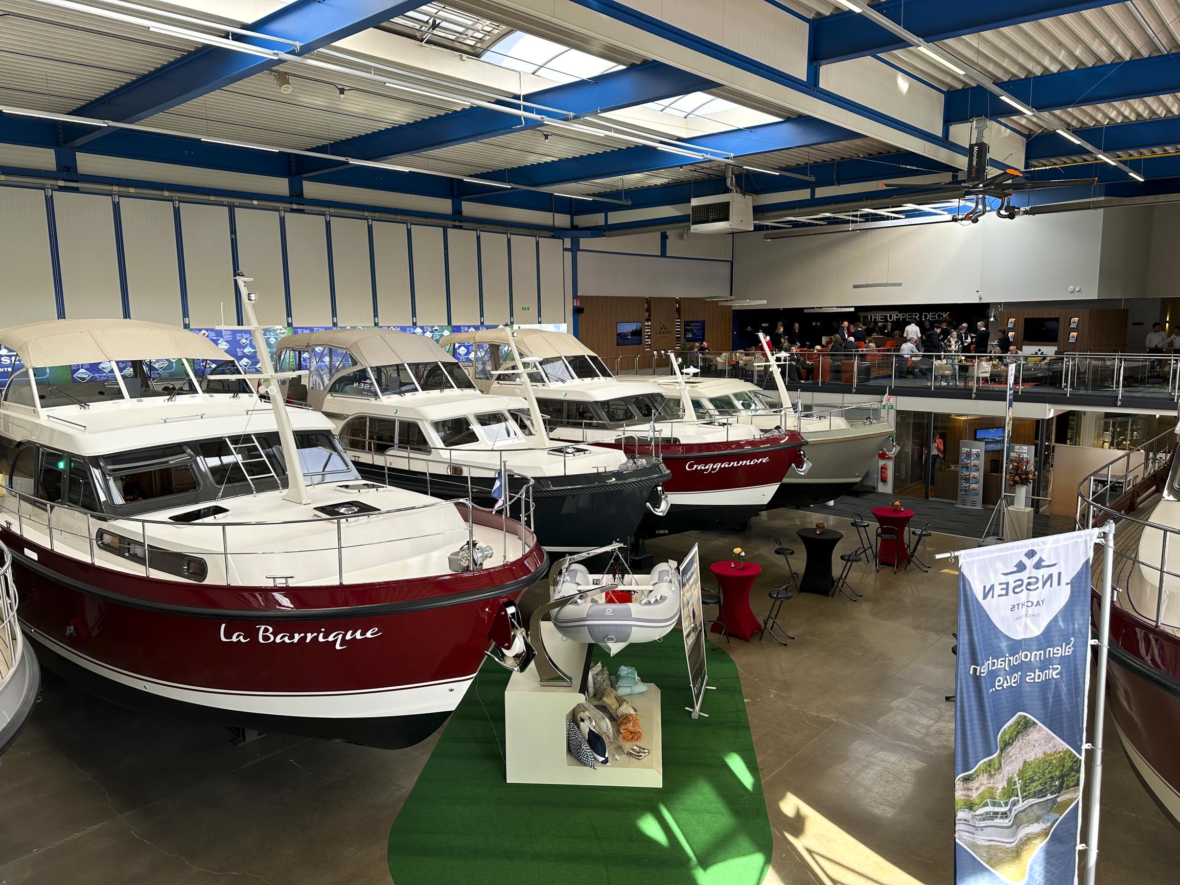 Linssen River Trials 2025