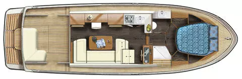 layout Grand Sturdy 35.0 Sedan INTERO