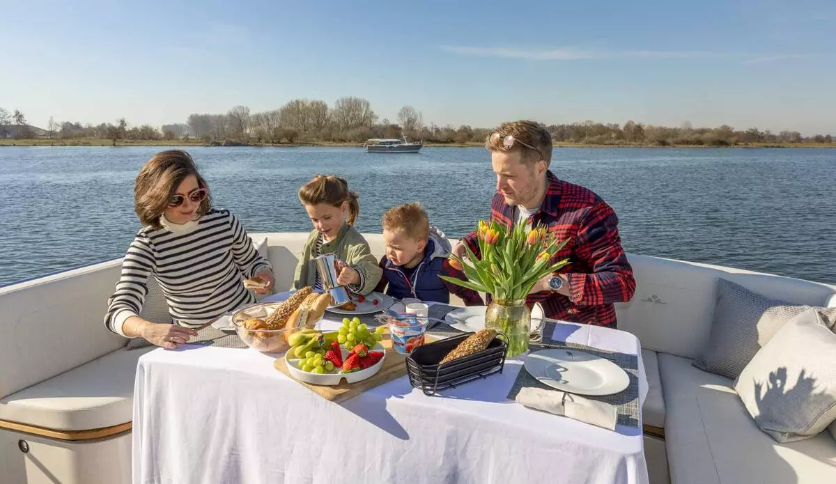 linssen yacht mieten berlin