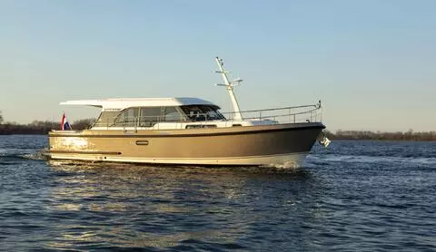 hochsee motoryacht