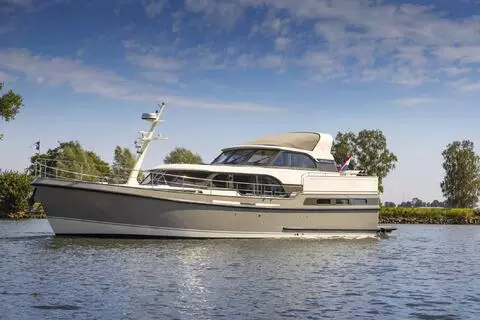 Linssen 55 SL AC Variotop®