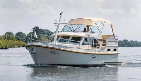 dutch motor yachts