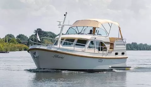 hochsee motoryacht