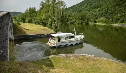 linssen yacht sedan 30