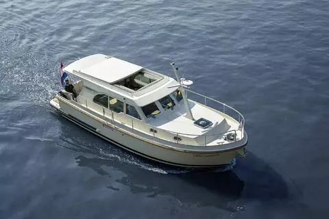 Linssen Grand Sturdy 30.0 Sedan motorjacht