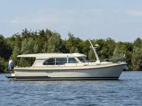 linssen yacht 470