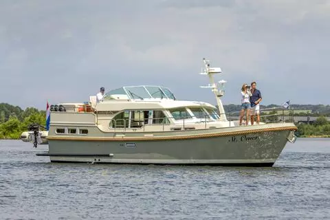 Linssen Grand Sturdy 40.0 AC motoryacht