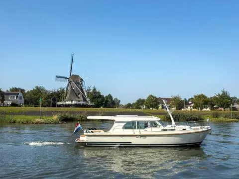 linssen yacht 470