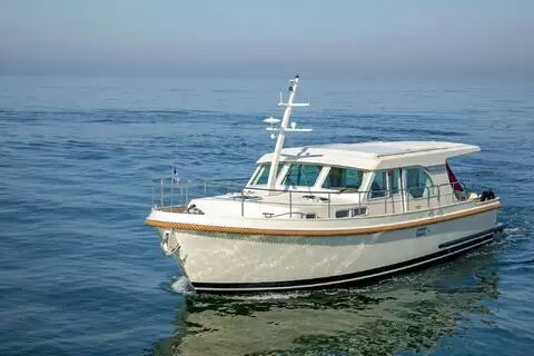 Linssen Grand Sturdy 40.0 Sedan