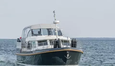 linssen yacht grand sturdy 350 ac