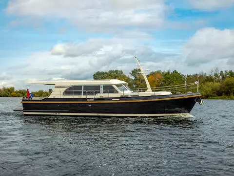 linssen yacht 470
