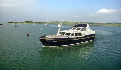 used linssen yachts for sale