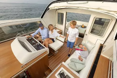 linssen yacht alternative