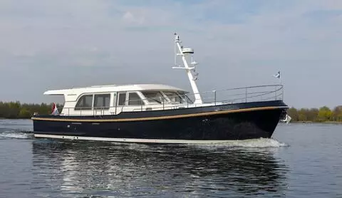 used linssen yachts for sale