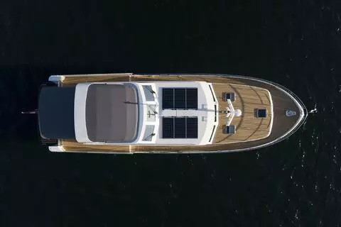 Linssen Grand Sturdy 550 AC Variotop®