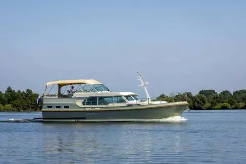 Linssen Grand Sturdy 45.0 AC 