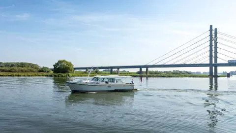 Linssen Yachts River Trials
