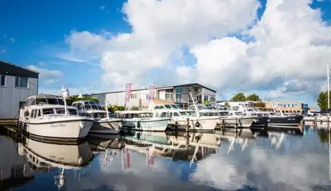 Sanzi Yachts Sneek aangesteld als Linssen dealer voor Noord Nederland