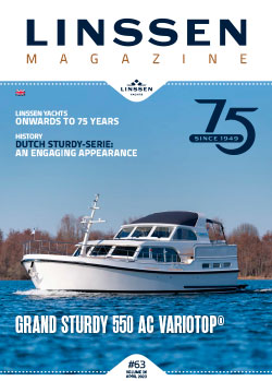 Linssen Magazine no 63