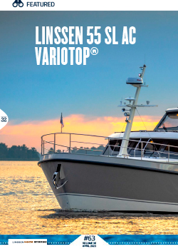 Linssen Magazine 2023 nr62 55SLACVT