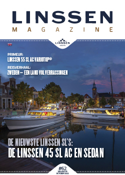 Linssen Magazine nr 62