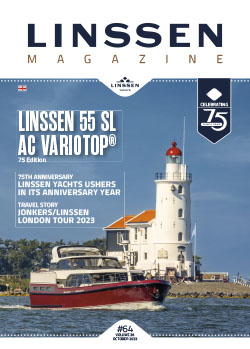 Linssen Magazine no 64