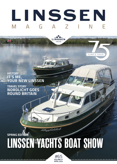 Linssen Magazine no 65