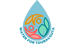 logo water for toubacouta