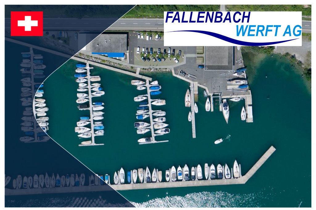 Linssen Yachts is expanding further in Switzerland. 