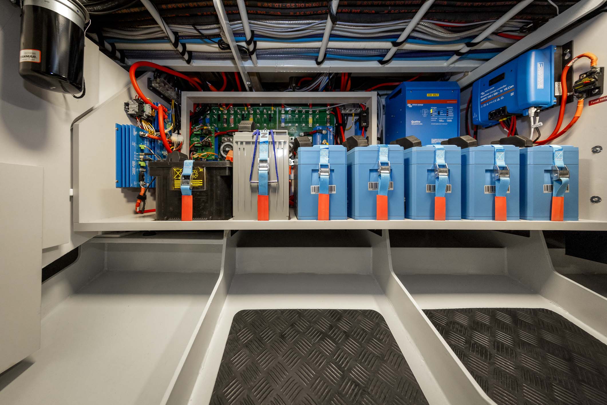 Linssen service portal