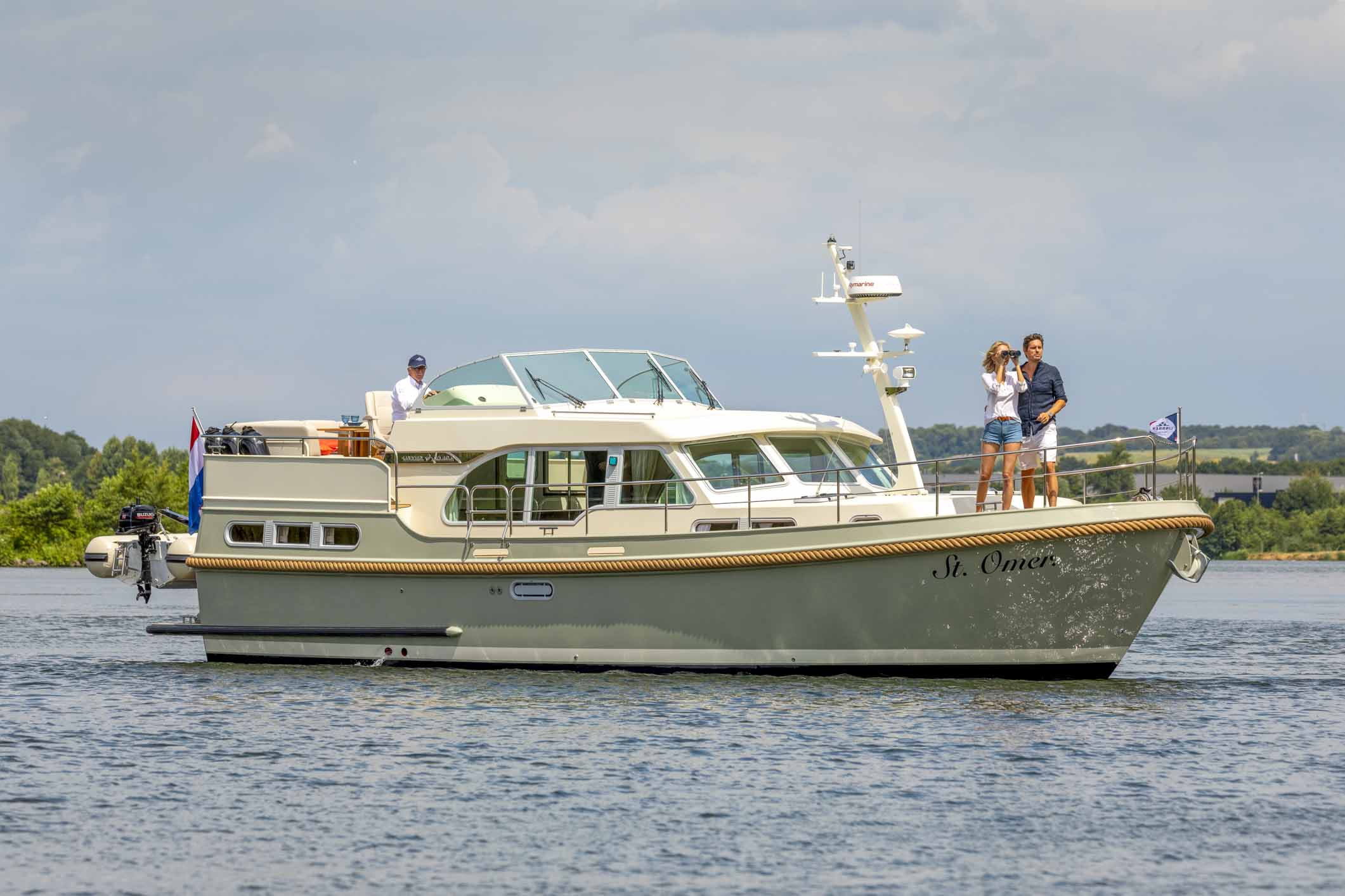 Linssen Yachts @ Boot Dusseldorf (image 2023)