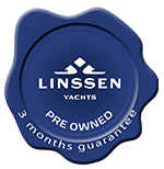 LinssenYachts logo Pre owned lr