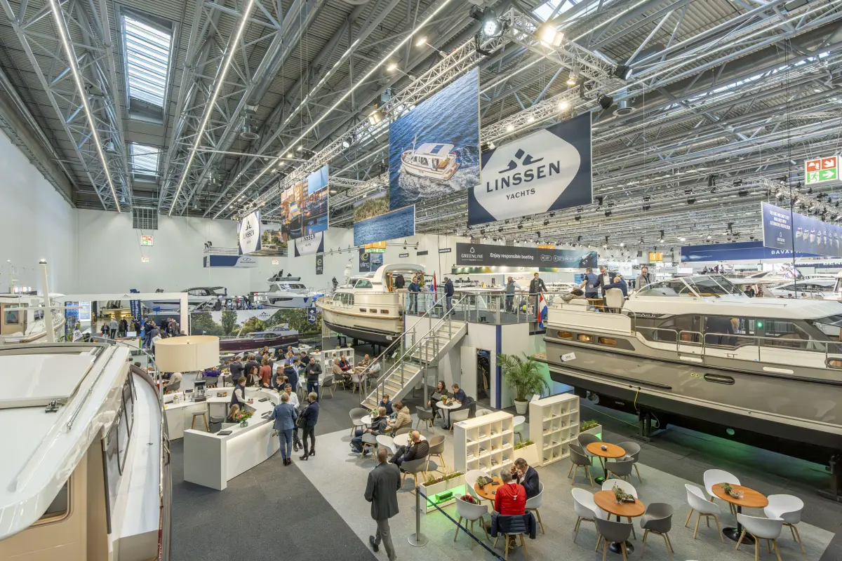 BOOT Düsseldorf 2024