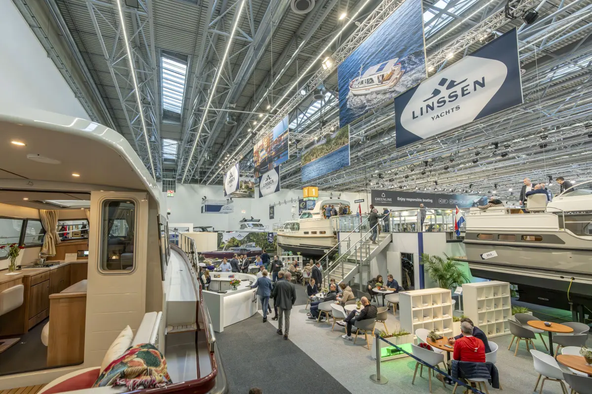 BOOT Düsseldorf 2024