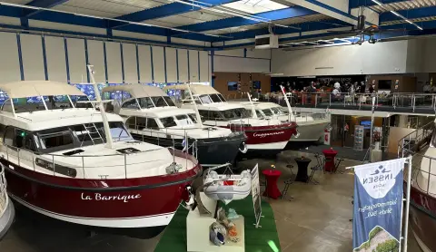 Linssen River Trials 2025