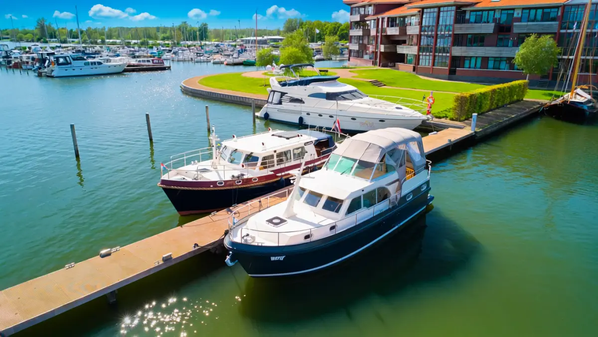 Linssen Yachts deelname aan BOOT Harderwijk op 28 maart 2026