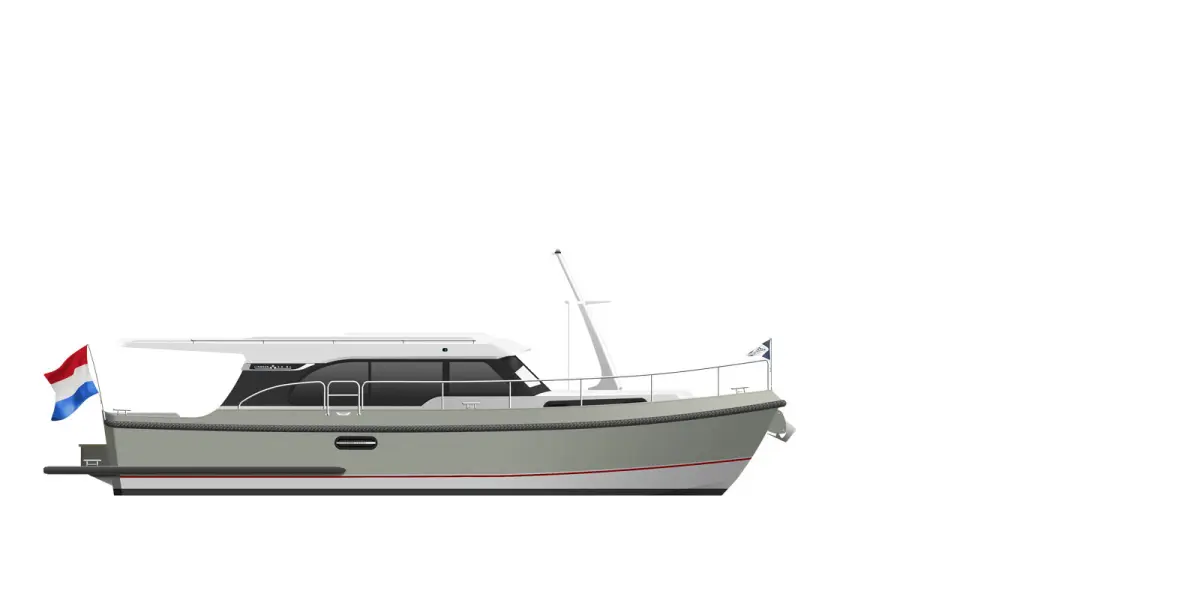 the Linssen limited Expedition Edition