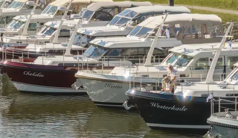 Linssen Easter Tour 2025
