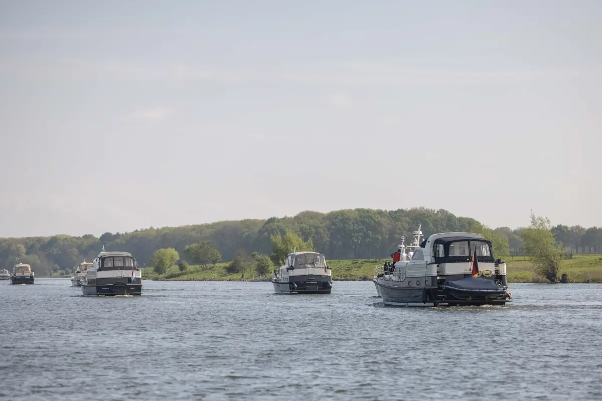 Linssen Ostertour 2025