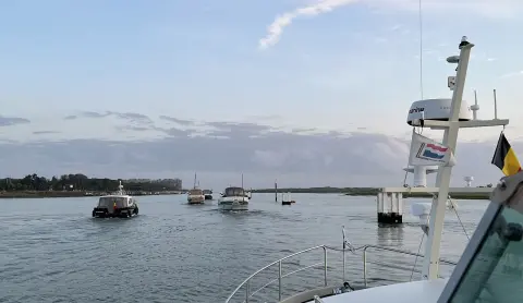 Jonkers Yacht/Linssen Yachts UK Tour 2025