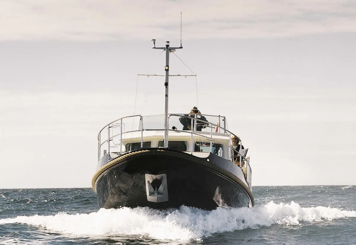 Linssen Dutch Sturdy 320 AC
