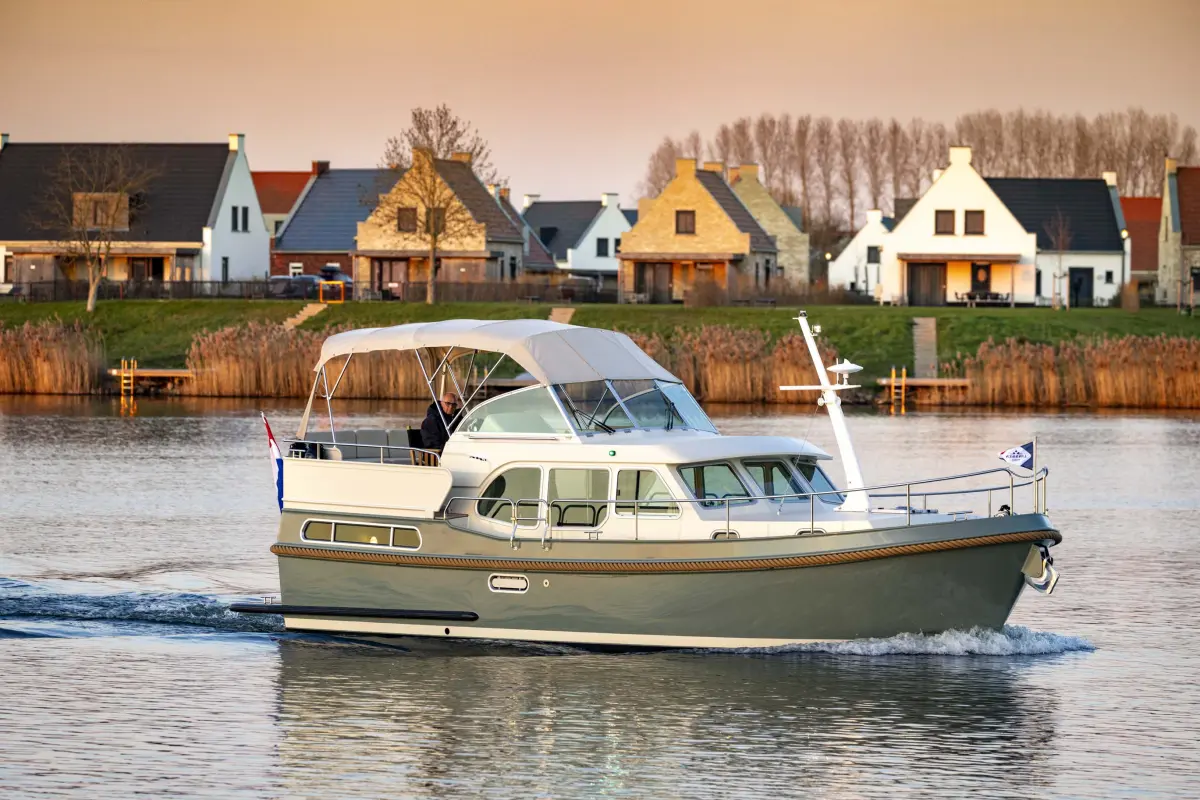 Linssen Grand Sturdy 35.1 AC