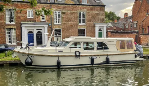 Pre owned Grand Sturdy 35.0 Sedan