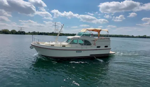 gebruikte Linssen Grand Sturdy 30.0 AC # 3406