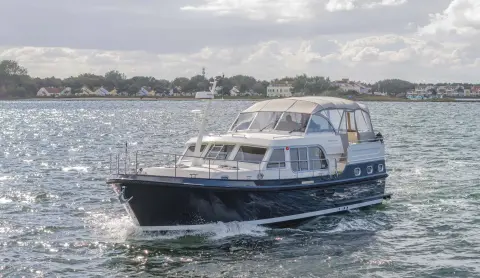 Gebruikte Linssen Grand Sturdy 45.0 AC ref 3627