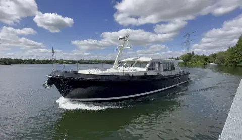 Gebrauchte Linssen Grand Sturdy 500 Sedan