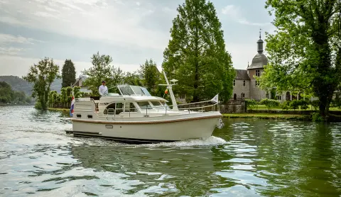 Gebruikte Linssen Grand Sturdy 30.0 AC ref 3802
